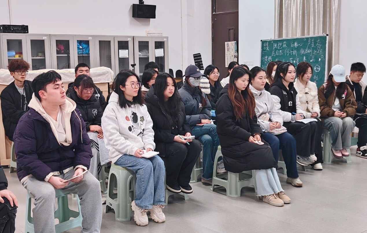 藝術(shù)團(tuán)職能部門動(dòng)員大會(huì)順利召開(kāi) 共商發(fā)展新篇